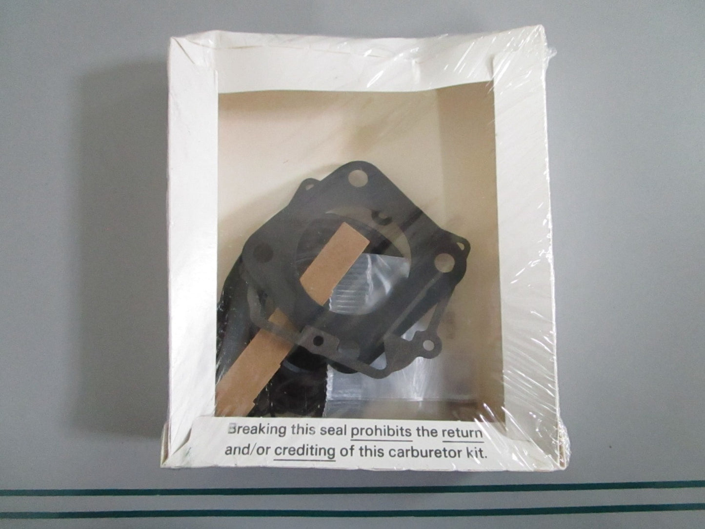 NEW 803207 Mercury QuickFit Carburetor Kit 0820