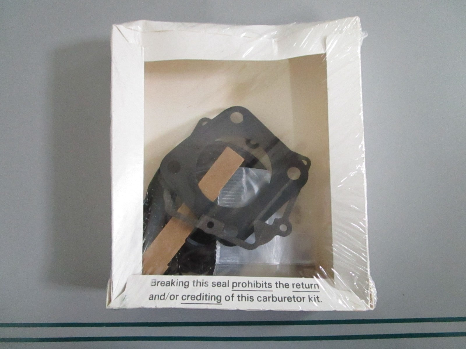 NEW 803207 Mercury QuickFit Carburetor Kit 0820