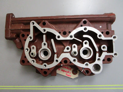 *NEW OEM* 0820 OMC Johnson Evinrude Cylinder Head 378810 307306 0378810 0307306