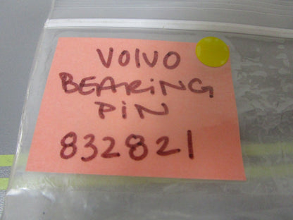 *NEW OEM* 0810 Volvo Penta Bearing Pin 832821