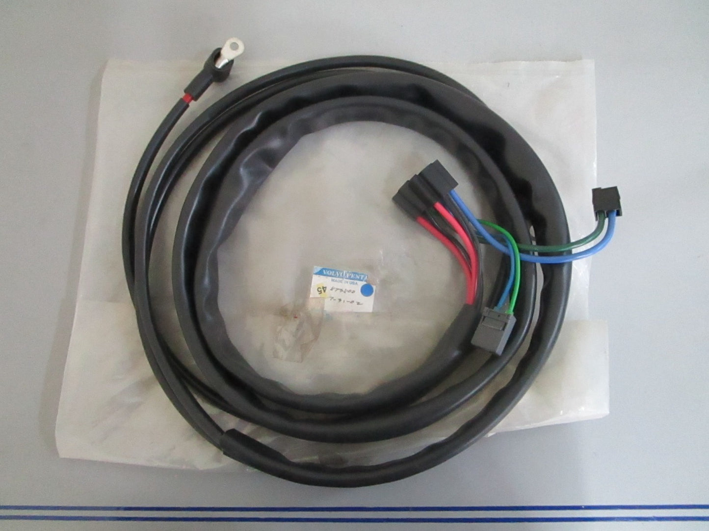 *NEW OEM* 0820 Volvo Penta 14' Wiring Harness 873800