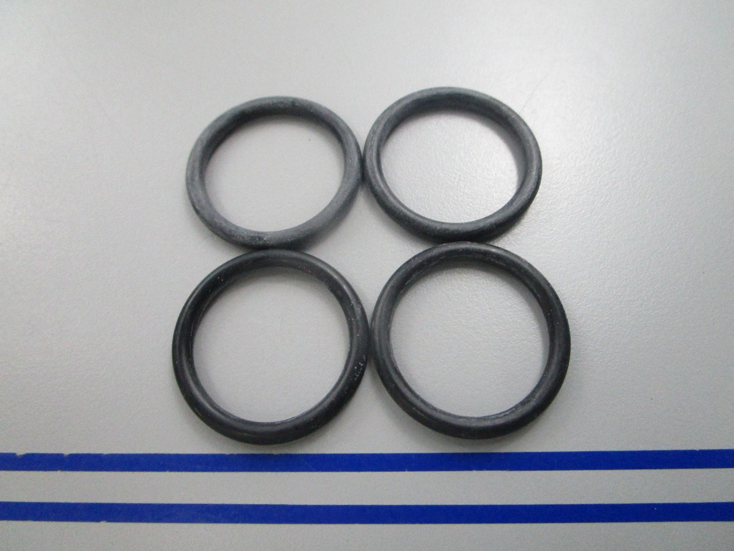 NEW OEM (LOT OF 4) 25-35027 Mercury Quicksilver O-Ring 0810
