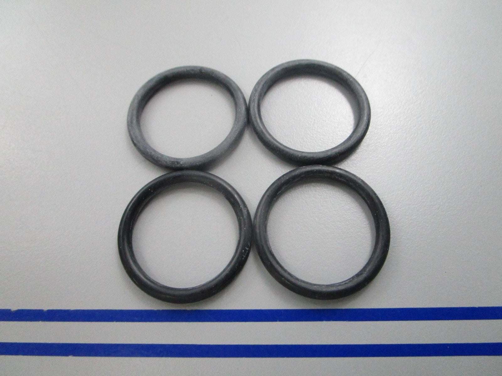 NEW OEM (LOT OF 4) 25-35027 Mercury Quicksilver O-Ring 0810