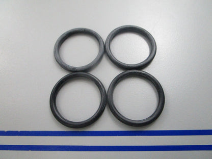 NEW OEM (LOT OF 4) 25-35027 Mercury Quicksilver O-Ring 0810