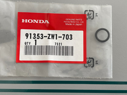 NEW OEM 91353-3W1-703 Honda O-Ring 0810