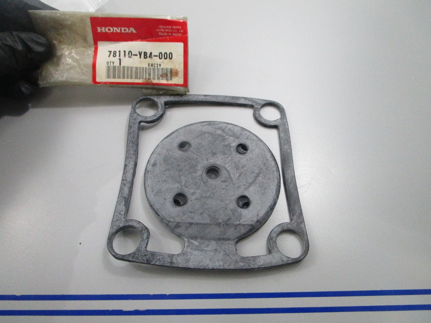 *NEW OEM* 0810 Honda Intake Valve 78110-ZB4-000