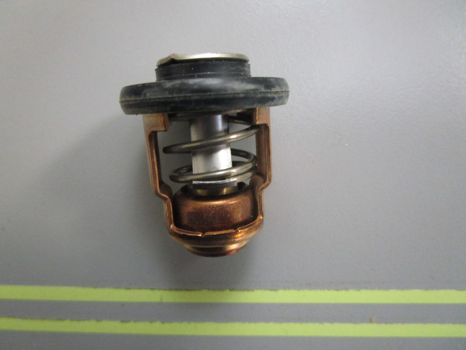 *NEW OEM* 0810 Yamaha Thermostat 6E5-12411-30-00