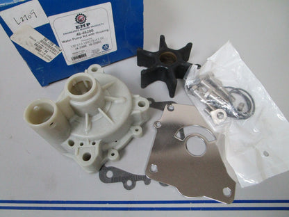 *NEW* 0720 EMP Water Pump Kit 4-3396 Replaces: 46-46200 61A-W0078-A1-00 18-3395