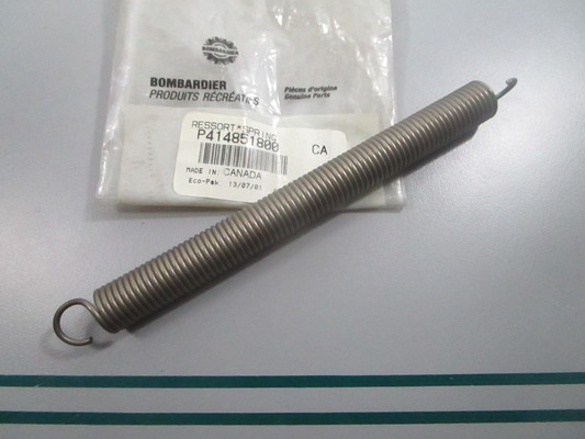 NEW 414851800 Ski-Doo Spring 0810