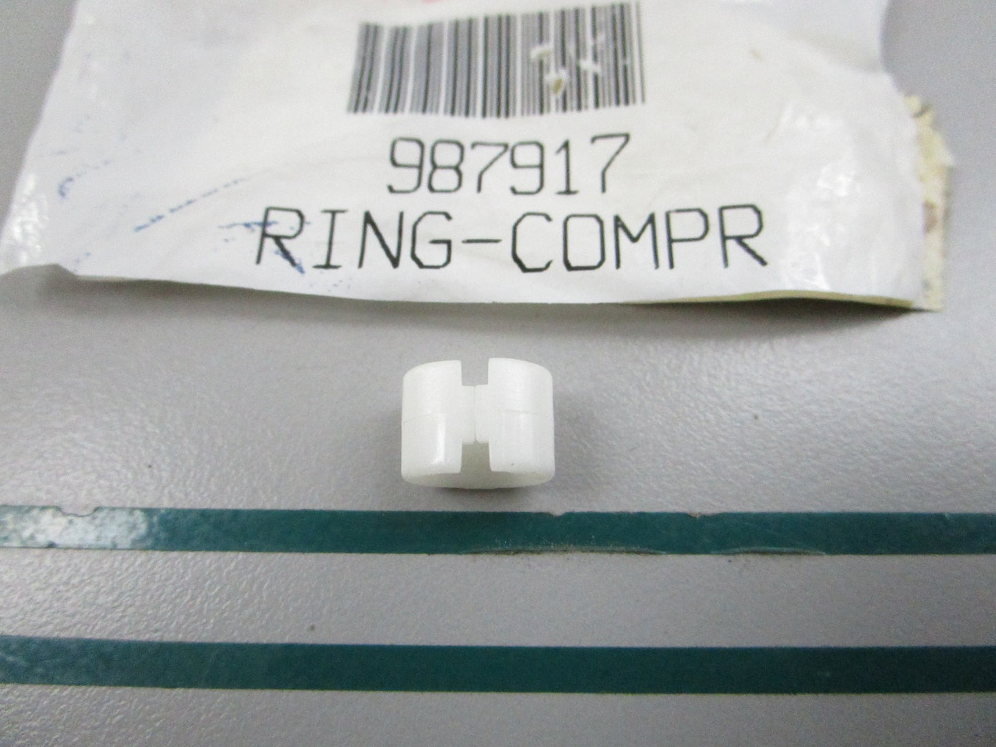 NEW OEM 987917  Whirlpool Compression Ring 0810