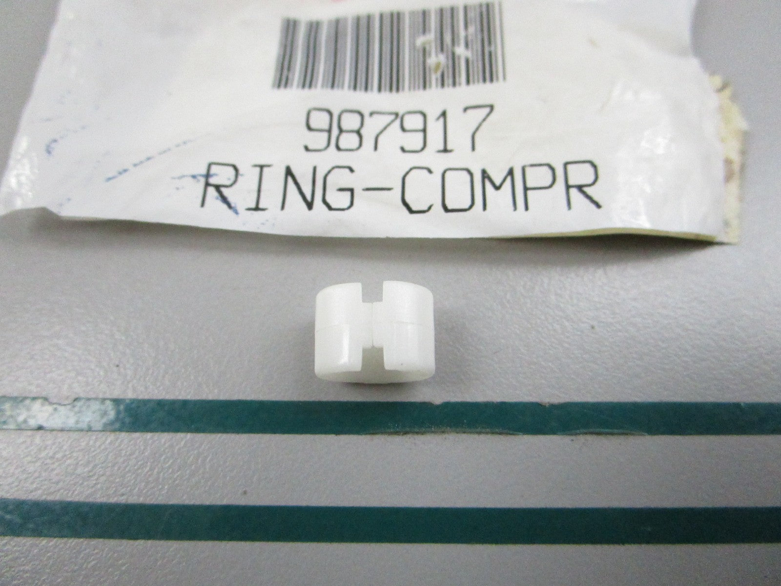 NEW OEM 987917  Whirlpool Compression Ring 0810