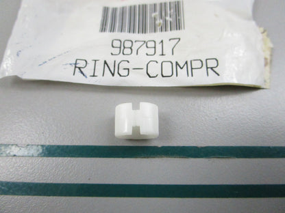 NEW OEM 987917  Whirlpool Compression Ring 0810