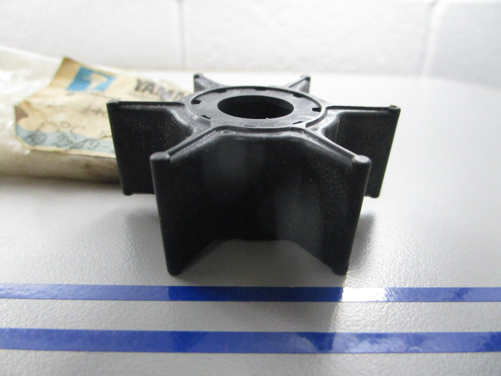 *NEW OEM* 0810 Yamaha Water Pump Impeller 6L2-44352-00-00