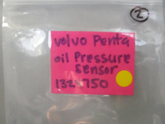 *NEW OEM* 0810 Volvo Penta Oil Pressure Sensor 1324750
