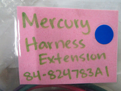 *NEW OEM* 0810 Mercury Quicksilver Harness Extension 84-824783A1