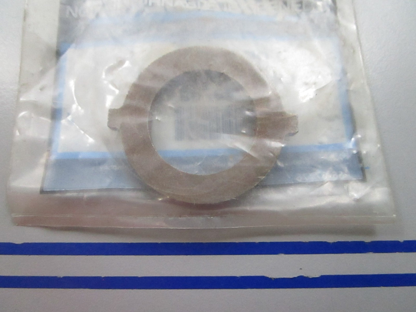 NEW OEM 856637 Mercury Quicksilver Throttle Lock 0810