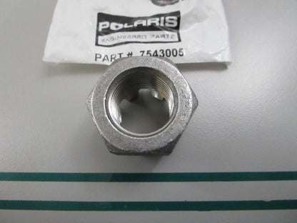 NEW OEM 7543005 Polaris Castle Nut 0810