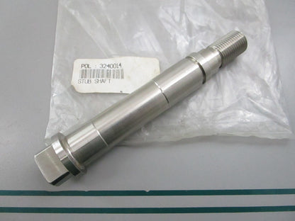 NEW OEM 3240014 Polaris Stub Shaft 0810