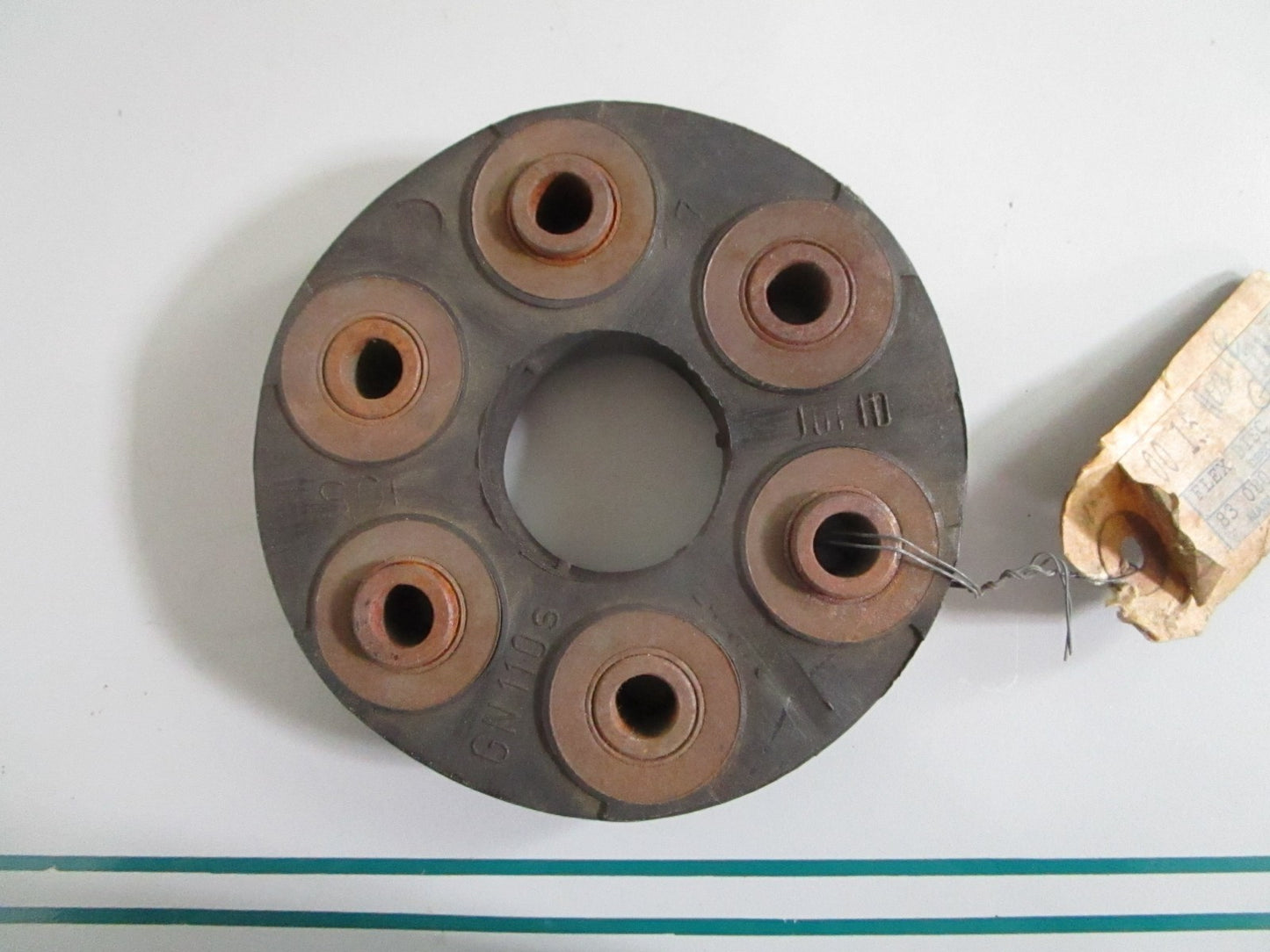 NEW OEM 1244110015 Merecedes-Benz Flex Disc 0820