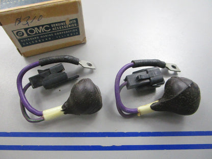 NEW OEM (LOT OF 2) 383538 0383538 OMC Johnson Evinrude Diode Assembly 0810