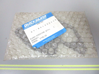 *NEW OEM* 0750 Mercury Quicksilver GASKET 27-801333449
