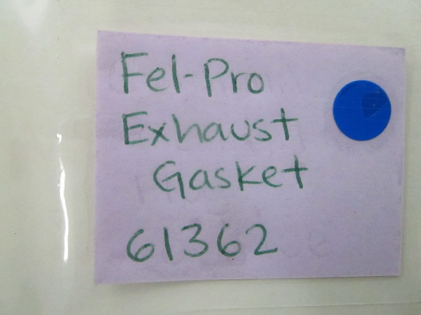 *NEW* 0810 Fel-Pro Exhaust Gasket 61362