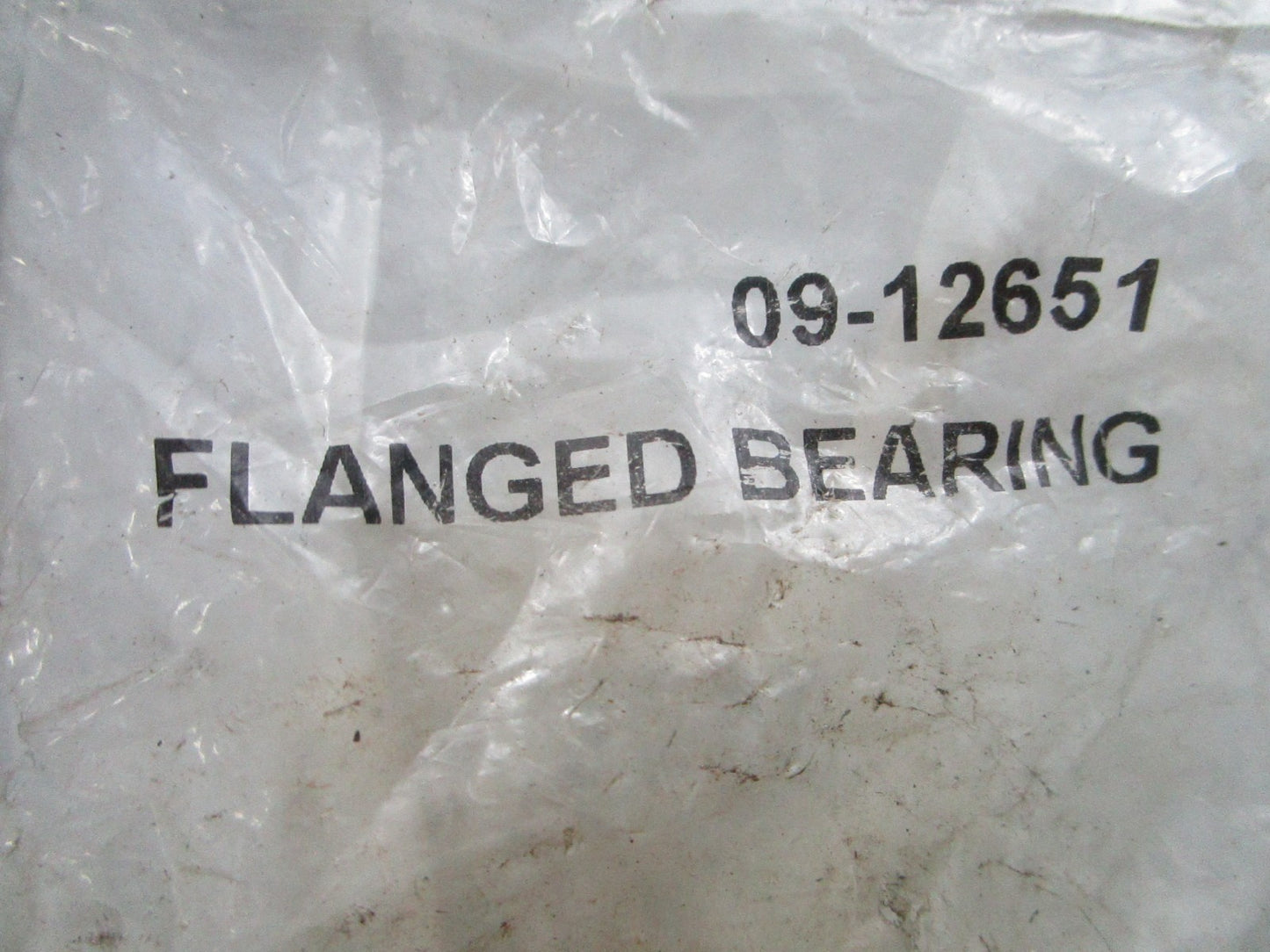 NEW 09-12651 Replaces: 51-4270 Rotary Flanged Bearing 0810