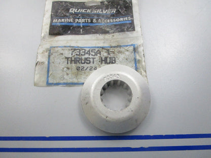 NEW OEM 73345A1 Mercury Quicksilver Thrust Hub 0810