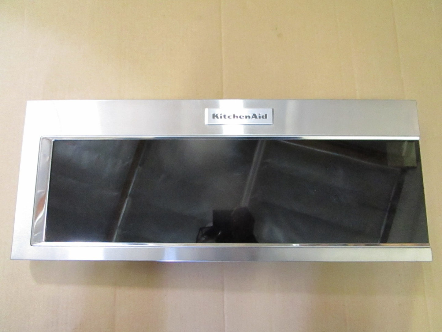 NEW OEM W11453247 Whirlpool Microwave Door Assy 0820