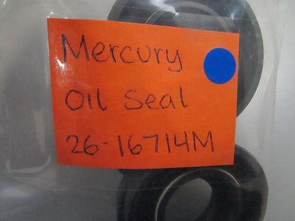 *NEW OEM* 0810 Mercury Quicksilver Oil Seal 26-16714M