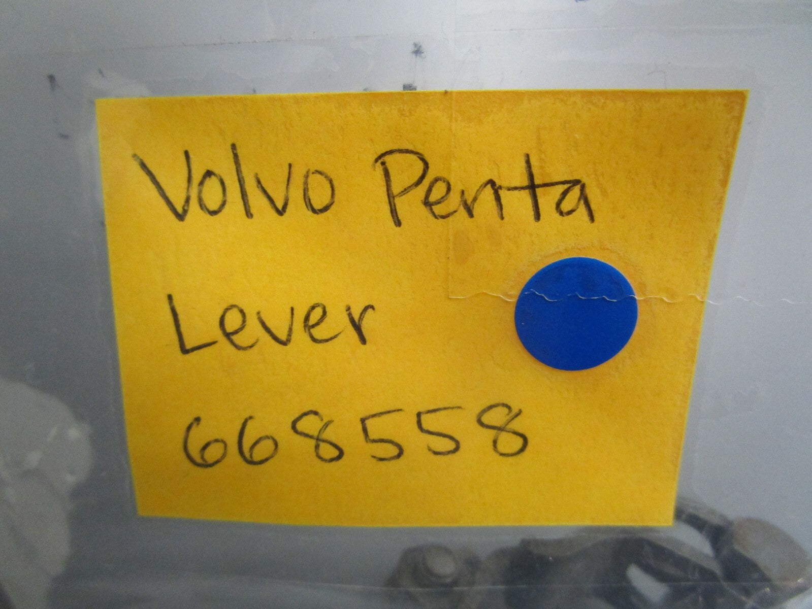 *NEW OEM* 0770 Volvo Penta Lever 668558