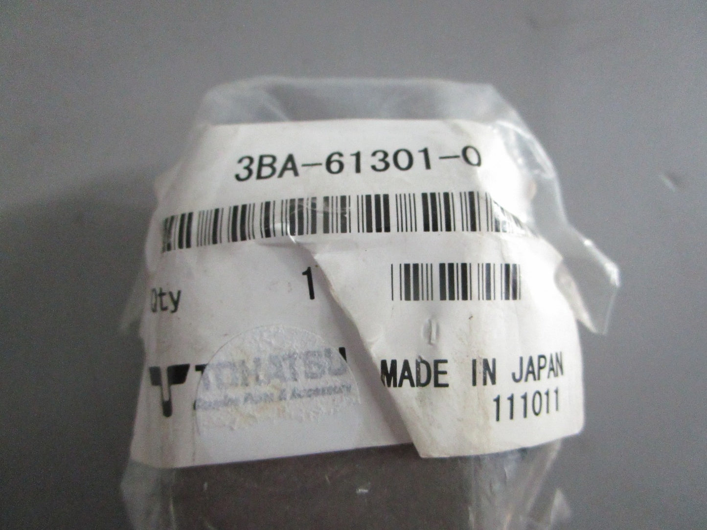 NEW OEM 3BA-61301-0 Tohatsu Upper Rubber Mount 0820