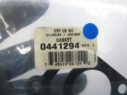 *NEW OEM* 0810 OMC Johnson Evinrude Gasket 441294 0441294