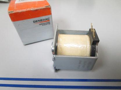 NEW OEM 0J7137 Generac Solenoid Shutoff 0720