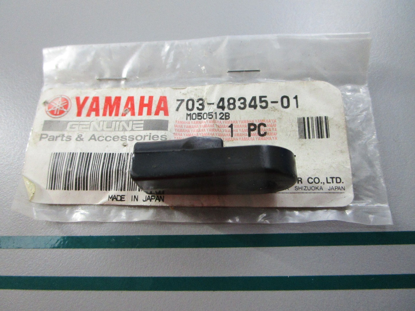 NEW OEM 703-48345-01-00 Yamaha Cable End 0810