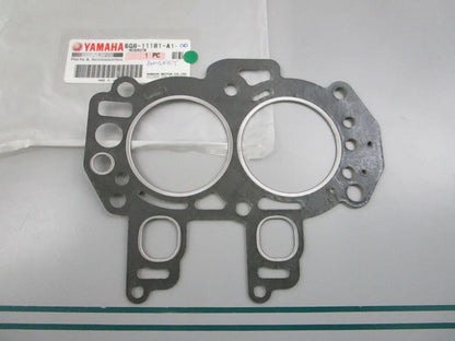 NEW OEM 6G8-11181-A1-00 Yamaha Gasket 0810