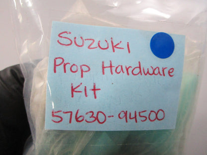 NEW OEM 57630-94500 Suzuki Prop Hardware Kit 0810