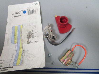 *NEW OEM* 0720 OMC Johnson Evinrude Ignition Tune Up Kit 173619 0173619
