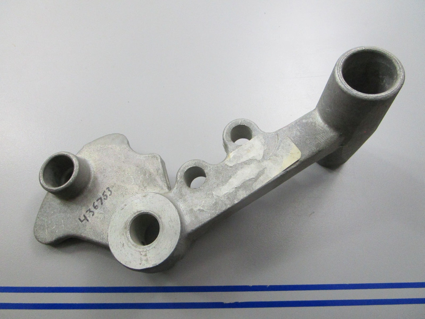 *NEW OEM* 0810 OMC Johnson Evinrude Ignition Switch & Key Ay 176273 0176273