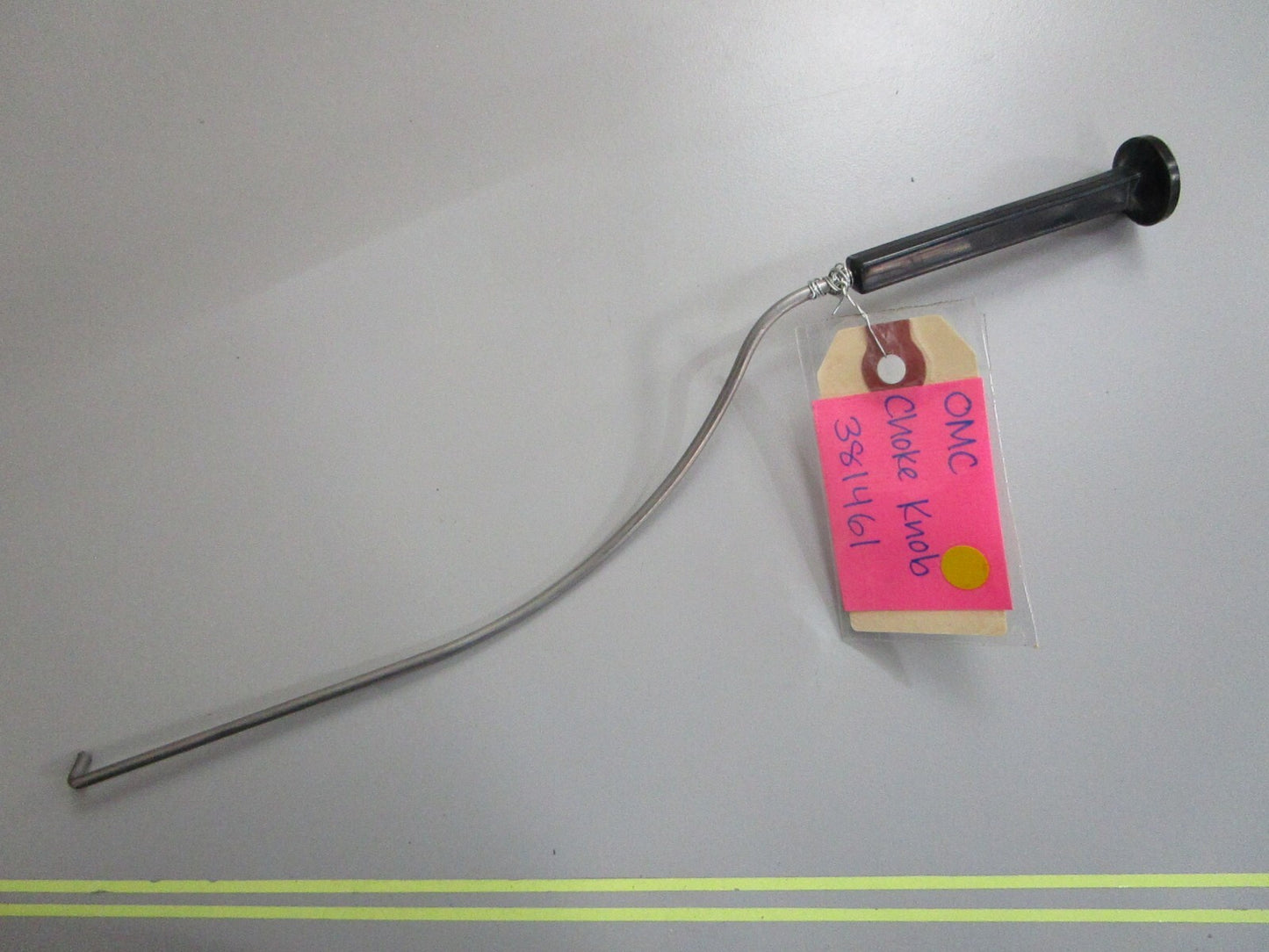 *NEW OEM* 0820 OMC Johnson Evinrude Choke Knob 381461 0381461