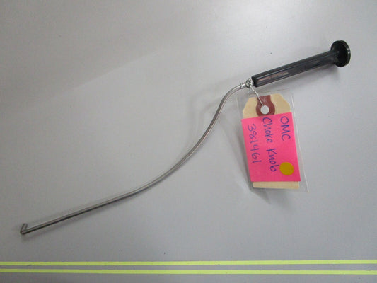 *NEW OEM* 0820 OMC Johnson Evinrude Choke Knob 381461 0381461