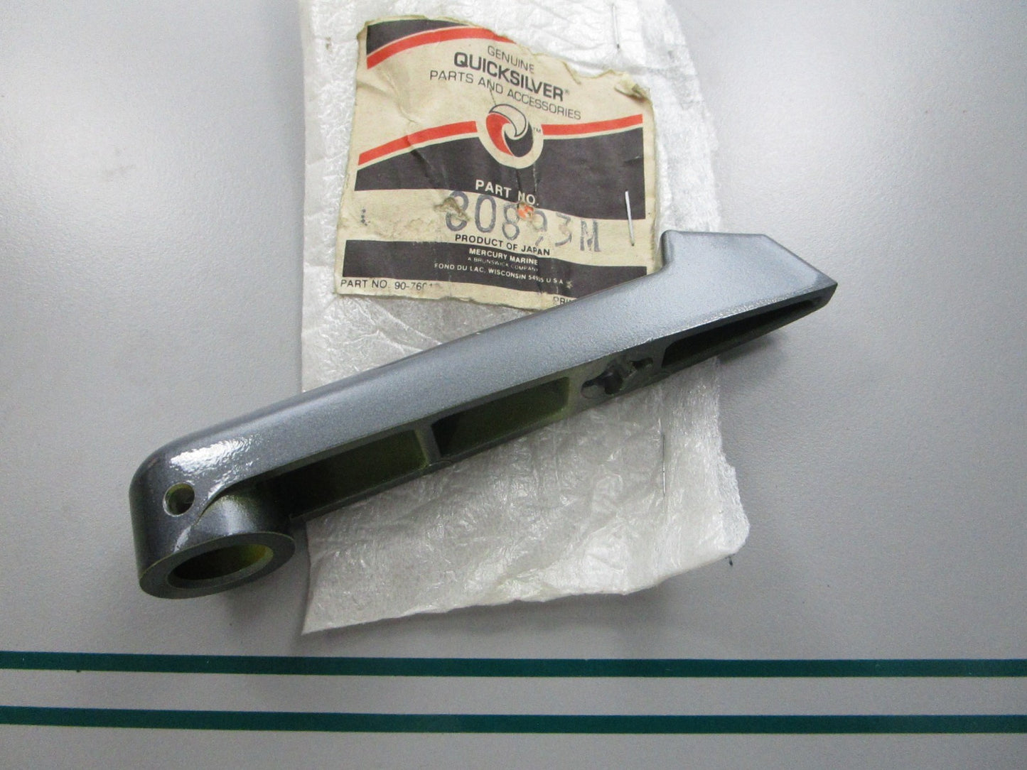 NEW OEM 80893M Mercury Quicksilver Gear Shift Handle 0810