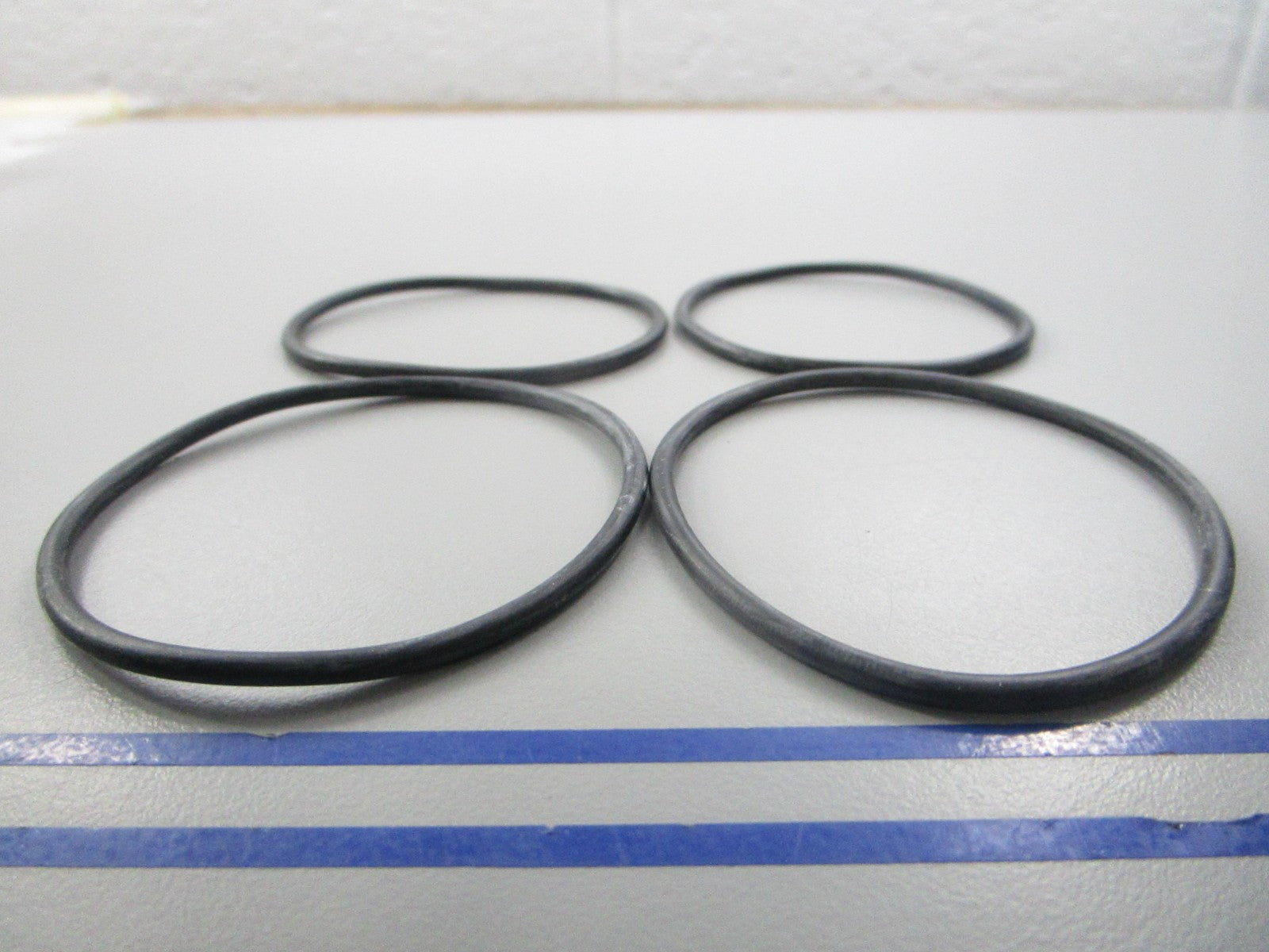 NEW OEM (LOT OF 4) 314728 0314728 OMC Johnson Evinrude O-Ring 0810