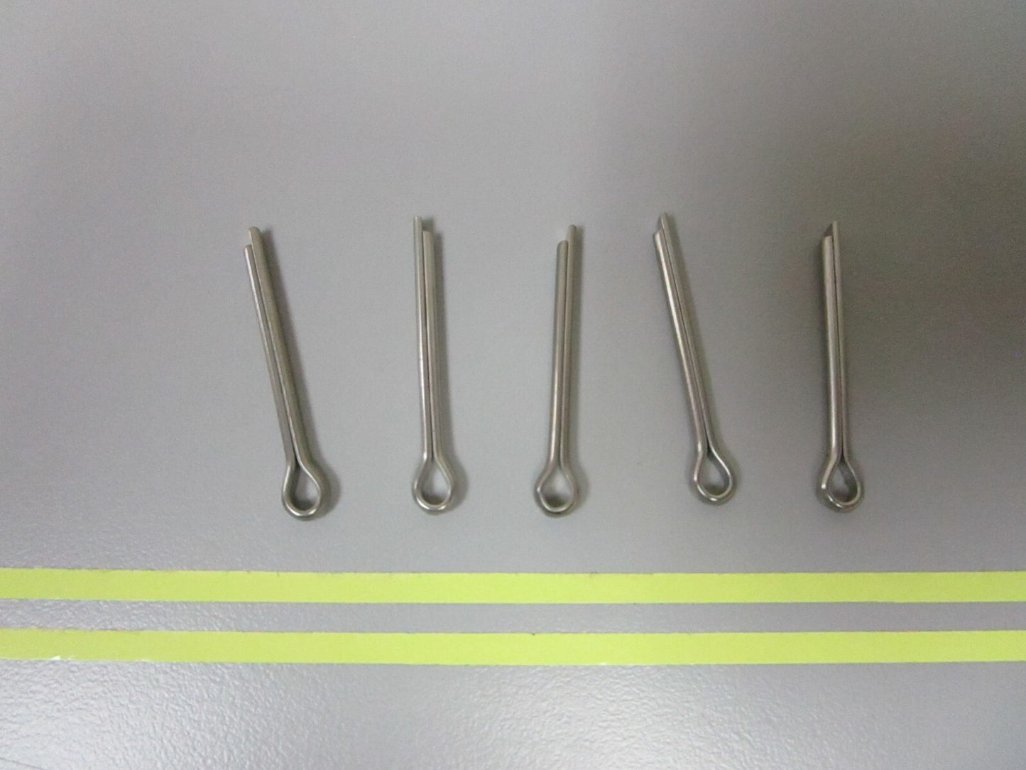 *NEW OEM* (LOT OF 5) 0750 OMC Johnson  COTTER PIN 302804 0302804