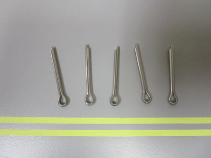 *NEW OEM* (LOT OF 5) 0750 OMC Johnson  COTTER PIN 302804 0302804