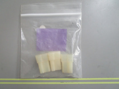 *NEW OEM* (LOT OF 3) 0810 OMC Johnson Evinrude Terminal Housing Connector 510472