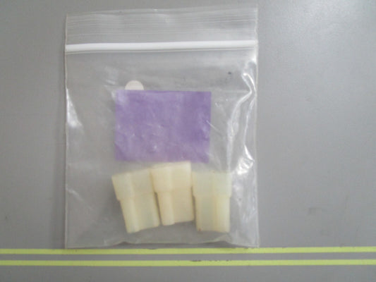 *NEW OEM* (LOT OF 3) 0810 OMC Johnson Evinrude Terminal Housing Connector 510472