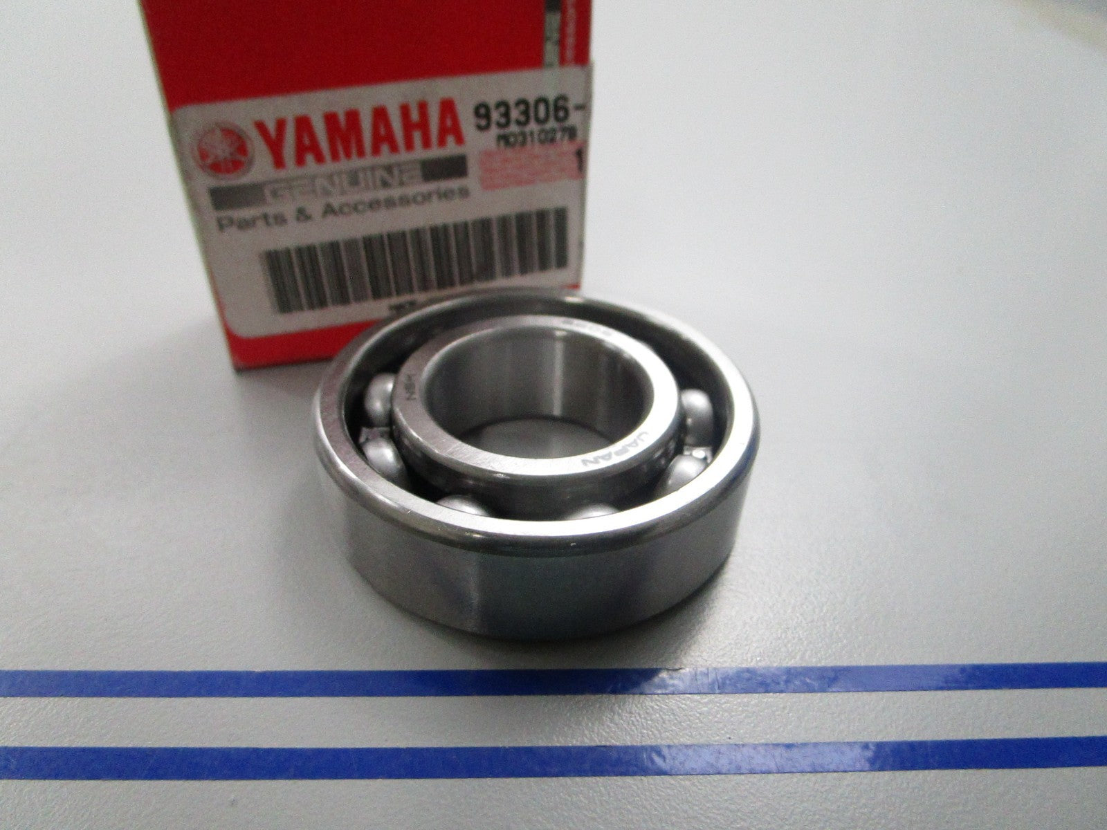 NEW OEM 93306-205U1-00 Yamaha Bearing 0810