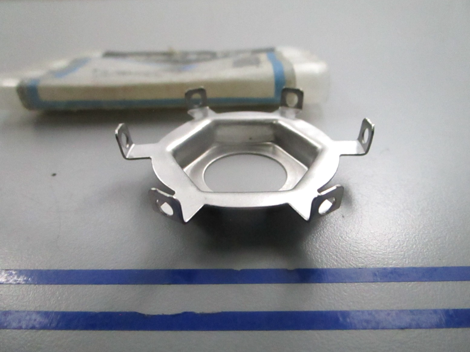 NEW OEM Mercury Quicksilver 14-816629 Tab Washer 0810
