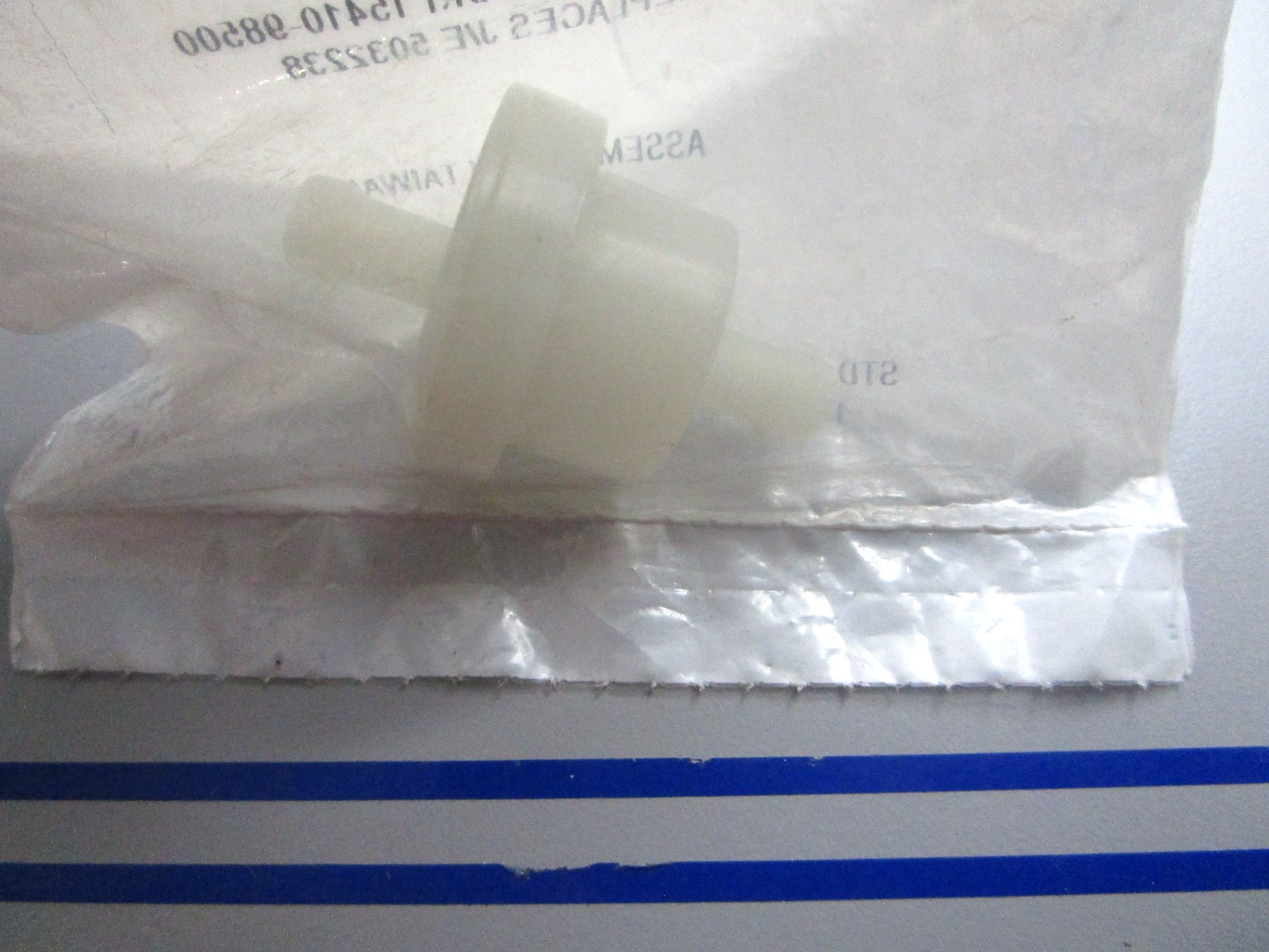*NEW* 0810 Sierra Fuel Filter 18-7719 Replaces: Suzuki 15410-98500